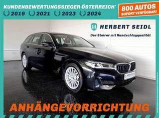 530 e Touring 4x4 Aut. *ADAP. LED / AHV / NAVI / LI..., 30360 €, Auto & Fahrrad-Autos in 8200 Gleisdorf
