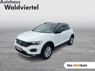 T-Roc Design TDI, 15950 €, Auto & Fahrrad-Autos in 3580 Gemeinde Horn