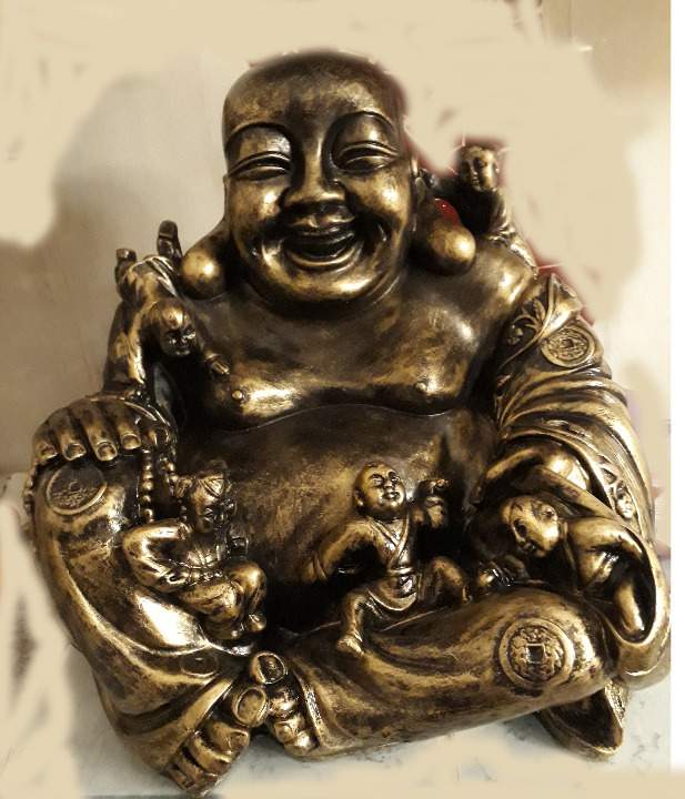 Buddhastatue