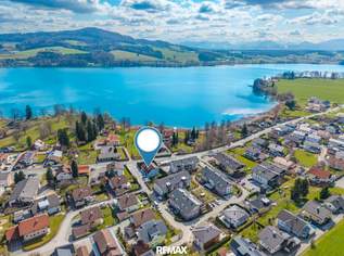 Seeblick-Residenz mit Balkon & Ausbaupotenzial in Seeham, 548500 €, Immobilien-Wohnungen in 5164 Seeham