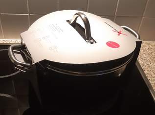 Mömax Topf Kochtopf mit Glasdeckel 24 cm Antihaft NEU + Originalverpackung