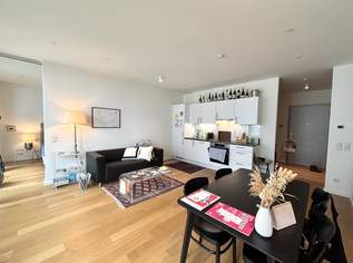 "PARKAPARTMENTS BELVEDERE"! Hochwertig ausgestattetes 2-Zimmer Eigentum mit Balkon! Befristet vermietet!, 440000 €, Immobilien-Wohnungen in 1100 Favoriten