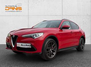 Stelvio Super 2,0 Sport AWD ACC/NAVI/, 22900 €, Auto & Fahrrad-Autos in 8940 Liezen