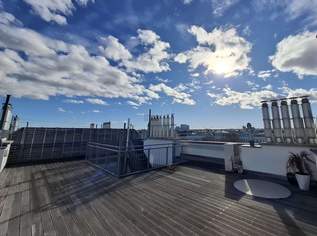 KARLSPLATZ: Exklusive Dachterrassen-Maisonette mit spektakulärem 360°-Panoramablick, 7400 €, Immobilien-Wohnungen in 1010 Innere Stadt KARLSPLATZ: Exklusive Dachterrassen-Maisonette mit spektakulärem 360°-Panoramablick, 7400 €, Immobilien-Wohnungen in 1010 Innere Stadt
