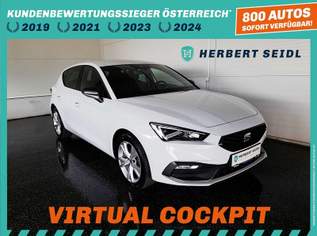 Leon FR-LINE E-HYBRID 150/204 DSG *VOLL-LED / VIRTUE..., 20980 €, Auto & Fahrrad-Autos in 8200 Gleisdorf