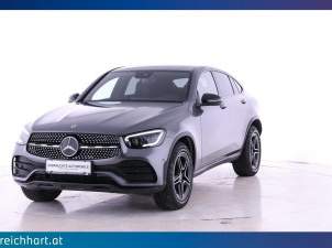 GLC 220 d 4MATIC AMG Line, 59890 €, Auto & Fahrrad-Autos in 4310 Mauthausen