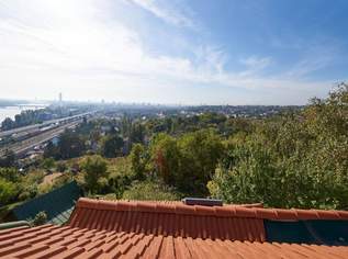 Generalsaniertes Jahrhundertwendehaus mit Wienblick und traumhaftem Garten in Nussdorf, 5900 €, Immobilien-Häuser in 1190 Döbling