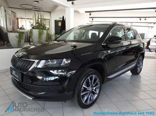 Karoq 2,0 TDI Ambition*ACC*NAVI*KAMERA*AHK*, 20990 €, Auto & Fahrrad-Autos in 6220 Gemeinde Buch in Tirol