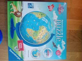 3D Puzzle Globus 108 Teile 3D Puzzle Globus 108 Teile