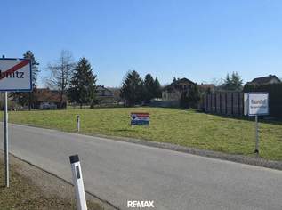 Was ist Ihnen Ihr Wohntraum wert? Geben Sie Ihr Gebot für dieses attraktive Baugrundstück in Hasendorf ( Wagna ) ab., 0 €, Immobilien-Grund und Boden in 8435 Wagna