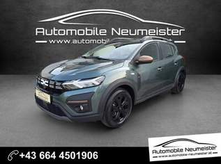Sandero Stepway Extreme, 16480 €, Auto & Fahrrad-Autos in 7571 Rudersdorf Sandero Stepway Extreme, 16480 €, Auto & Fahrrad-Autos in 7571 Rudersdorf