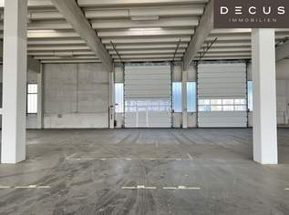 Lagerhallen von 1.100m² bis 2.370m² | Nähe Wagramer Straße | TOP ERREICHBARKEIT |, 9697.6 €, Immobilien-Gewerbeobjekte in 1220 Donaustadt
