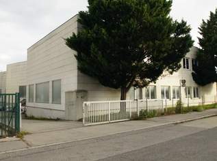 Logistikfläche***2 Hallen***30 Stellplätze***Ausbaupotential***, 14800 €, Immobilien-Gewerbeobjekte in 1110 Simmering