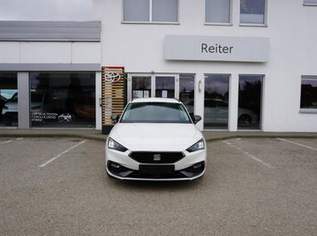 Leon ST 2,0 TDI DSG FR-LINE *LED*AHK*ACC*, 17990 €, Auto & Fahrrad-Autos in 4600 Wels