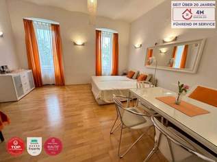 Charmanter Erdgeschoss-Altbau in absoluter Hofruhelage nahe Schönbrunn – 2-Zimmer-Wohnung in 1150 Wien, 0 €, Immobilien-Wohnungen in 1150 Rudolfsheim-Fünfhaus