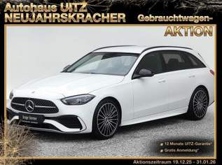 C 220 d 4MATIC AMG, 51890 €, Auto & Fahrrad-Autos in 8330 Feldbach