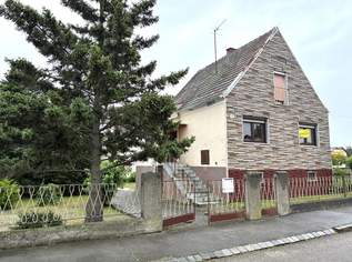 Preiswertes Siedlungshaus mit Garten sucht Menschen mit Visionen! Sanierungsbedarf!, 215000 €, Immobilien-Häuser in 7071 Rust