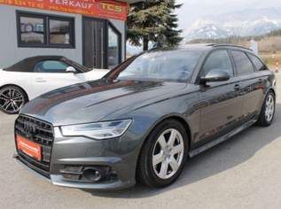 A6 Avant 3,0 TDI clean Diesel S-tronic, 22890 €, Auto & Fahrrad-Autos in Kärnten