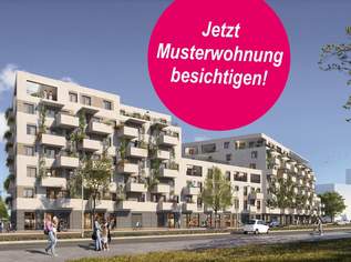Top-Grundriss | Helle 3-Zimmer-Wohnung, 1974.21 €, Immobilien-Wohnungen in 1220 Donaustadt Top-Grundriss | Helle 3-Zimmer-Wohnung, 1974.21 €, Immobilien-Wohnungen in 1220 Donaustadt