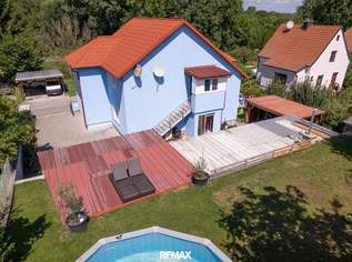 Attraktive Immobilie mit zwei separaten Wohneinheiten, 430000 €, Immobilien-Häuser in 3133 Traismauer