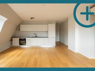 CITY STARTER: Helles Studio Apartment im DG | Blumengasse- Kreuzgassenviertel, 259000 €, Immobilien-Wohnungen in 1170 Hernals