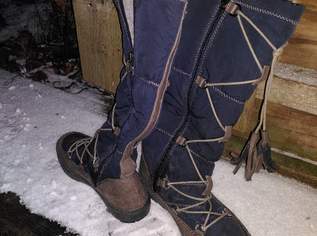 Winterstiefel