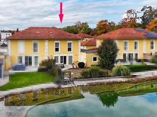 Stilvolle Seeresidenz mit Garten und privatem Seezugang Nähe Baden, 590000 €, Immobilien-Häuser in 2523 Gemeinde Tattendorf