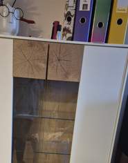 Verschenken Mömax Vitrine , 0 €, Haus, Bau, Garten-Möbel & Sanitär in 1220 Donaustadt Verschenken Mömax Vitrine , 0 €, Haus, Bau, Garten-Möbel & Sanitär in 1220 Donaustadt