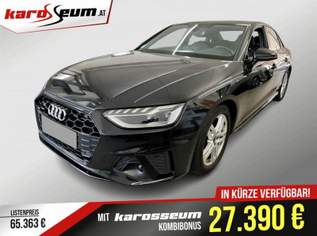 A4 40 TDI quattro S line | SPORTLICH | Business, 28790 €, Auto & Fahrrad-Autos in 4693 Desselbrunn