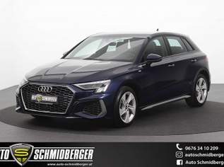 A3 SB 40TFSIe 2xS-LINE*360°KAM*VOLL-LED*AMBIENTE, 25990 €, Auto & Fahrrad-Autos in 8141 Premstätten A3 SB 40TFSIe 2xS-LINE*360°KAM*VOLL-LED*AMBIENTE, 25990 €, Auto & Fahrrad-Autos in 8141 Premstätten