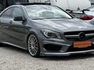 CLA 45 AMG 4Matic H&R Sport AGA Pop&BANG PANO, 26900 €, Auto & Fahrrad-Autos in 5020 Altstadt CLA 45 AMG 4Matic H&R Sport AGA Pop&BANG PANO, 26900 €, Auto & Fahrrad-Autos in 5020 Altstadt