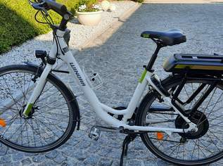 E-Bike , 550 €, Auto & Fahrrad-Fahrräder in 4652 Steinerkirchen an der Traun