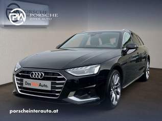 A4 35 TDI advanced, 41990 €, Auto & Fahrrad-Autos in Niederösterreich