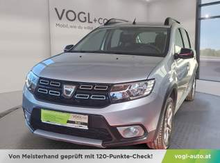 Sandero Stepway Charisma TCe 90 S&S, 10950 €, Auto & Fahrrad-Autos in 8712 Niklasdorf Sandero Stepway Charisma TCe 90 S&S, 10950 €, Auto & Fahrrad-Autos in 8712 Niklasdorf