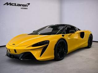 Artura Spider / MSO Volcano Yellow / 1. Besitz /, 279700 €, Auto & Fahrrad-Autos in 1030 Landstraße