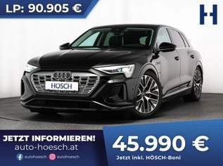 Q8 e-tron 50 quattro S-LINE 21er MATRIX LEDER -47%, 47990 €, Auto & Fahrrad-Autos in 4061 Pasching Q8 e-tron 50 quattro S-LINE 21er MATRIX LEDER -47%, 47990 €, Auto & Fahrrad-Autos in 4061 Pasching