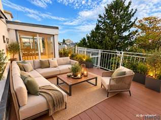 **4-Zimmer Dachgeschoss mit XXl Dachterrasse in nur 10min auf die Donauinsel**, 499900 €, Immobilien-Wohnungen in 1210 Floridsdorf **4-Zimmer Dachgeschoss mit XXl Dachterrasse in nur 10min auf die Donauinsel**, 499900 €, Immobilien-Wohnungen in 1210 Floridsdorf