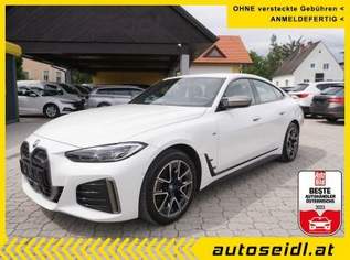 i4 Gran Coupe xDrive M50 *202+M-SPORTPAKET*, 46500 €, Auto & Fahrrad-Autos in 8200 Gleisdorf