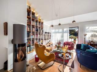 Lendkanal-Penthaus zwischen Stadt und See, 859000 €, Immobilien-Wohnungen in 9020 