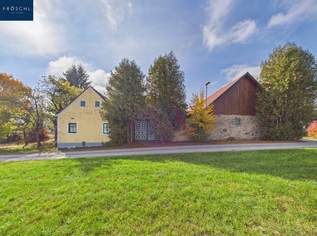 Entzückender Bauernhof in Hörmanns bei Zwettl mit 8.650 m² Grund, 199000 €, Immobilien-Häuser in 3910 Hörmanns Entzückender Bauernhof in Hörmanns bei Zwettl mit 8.650 m² Grund, 199000 €, Immobilien-Häuser in 3910 Hörmanns