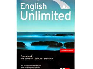 Verkaufe zwei Englisch-Lehrbücher und ein großes Karteikarten-Set