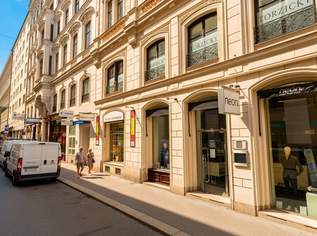 360° TOUR // GESCHÄFTSLOKAL nahe RINGSTRASSEN GALERIEN, 2376.92 €, Immobilien-Gewerbeobjekte in 1010 Innere Stadt 360° TOUR // GESCHÄFTSLOKAL nahe RINGSTRASSEN GALERIEN, 2376.92 €, Immobilien-Gewerbeobjekte in 1010 Innere Stadt