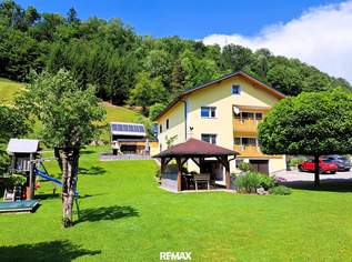 charmanter Landsitz mit 3 Wohneinheiten, großem Garten, Wald und Weideland - Laussa, Nationalpark Kalkalpen, 678000 €, Immobilien-Häuser in 4461 Laussa
