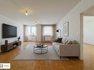 Attraktive 2-Zimmer-Neubauwohnung Nähe U4, 355000 €, Immobilien-Wohnungen in 1190 Döbling