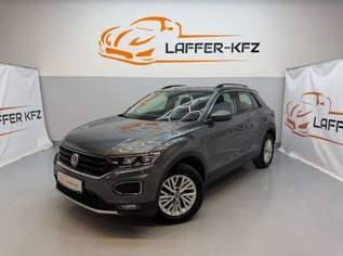 T-Roc 1,0 TSI Design KLIMAAUTO VIRTUALL APP AHK LED, 18480 €, Auto & Fahrrad-Autos in 8350 Fehring