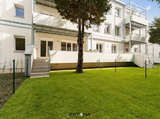 Exklusive 3-Zimmer Gartenwohnung in Schönbrunn-Nähe, 1700 €, Immobilien-Wohnungen in 1130 Hietzing