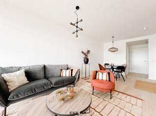 Exklusives Wohnen und Arbeiten mit Blick zum Schneeberg - Wohnen "Am schönen Platz", 1200000 €, Immobilien-Wohnungen in 1100 Favoriten