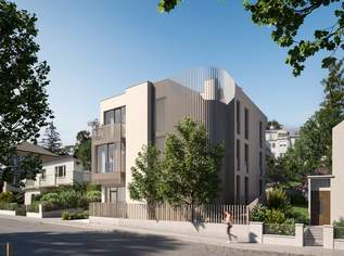 JARDIN HERMES - BOUTIQUE-PROJEKT DER EXTRAKLASSE, 1800000 €, Immobilien-Wohnungen in 1130 Hietzing