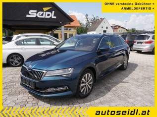 Superb Kombi 2,0 TDI Style DSG *VIRTUAL+MATRIX+NAVI*, 20990 €, Auto & Fahrrad-Autos in 8200 Gleisdorf