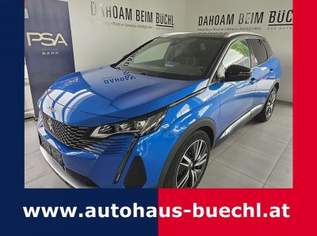 3008 BlueHDi 130 S&S EAT8 GT Pack, 24490 €, Auto & Fahrrad-Autos in 4911 Tumeltsham
